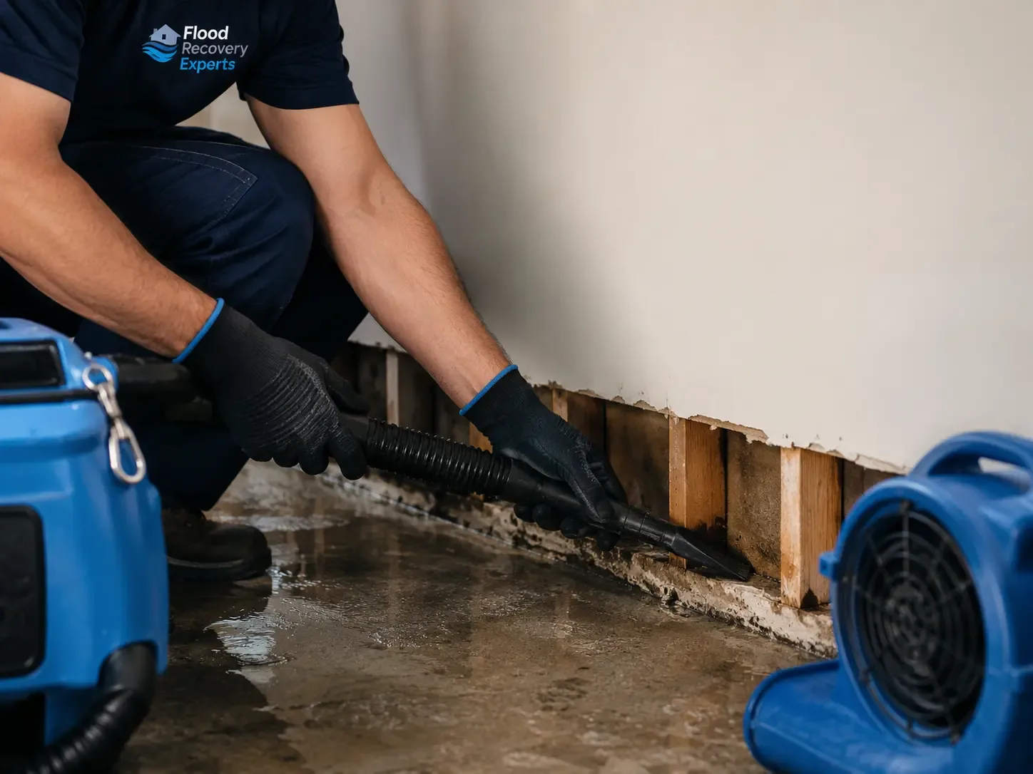 Why choose Flood Damage Cleanup in Waipahu, HI